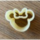 Pasta Minnie Mouse 200g